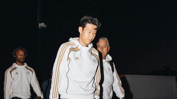 孫興慜：租借回歐洲踢球？我認為這種事情不會發生