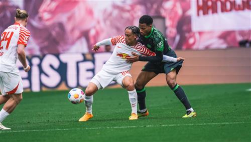 萊比錫紅牛 vs 沃夫斯堡